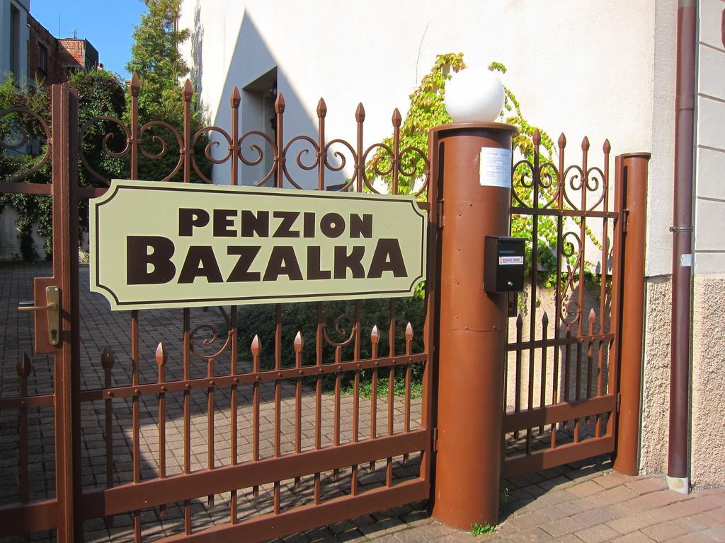 Penzion Bazalka Jablonec nad Nisou Exterior photo